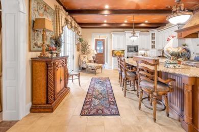 Situated just steps away from Greenbrier Golf and Country Club on Greenbrier Golf and Country Club in Kentucky - for sale on GolfHomes.com, golf home, golf lot