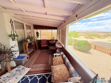This charming 3 bed 2 bath 1822 sf ft home offers a relaxing on Sierra Del Rio Golf Club in New Mexico - for sale on GolfHomes.com, golf home, golf lot