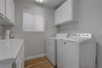 Presenting this completely remodeled, upgraded single-story home on Highland Falls Golf Club in Nevada - for sale on GolfHomes.com, golf home, golf lot