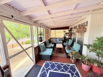 This charming 3 bed 2 bath 1822 sf ft home offers a relaxing on Sierra Del Rio Golf Club in New Mexico - for sale on GolfHomes.com, golf home, golf lot