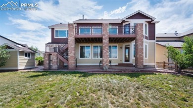 Set in the sought-after Meridian Ranch community, this on Antler Creek Golf Course in Colorado - for sale on GolfHomes.com, golf home, golf lot