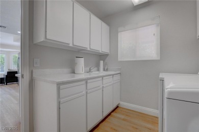 Presenting this completely remodeled, upgraded single-story home on Highland Falls Golf Club in Nevada - for sale on GolfHomes.com, golf home, golf lot