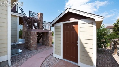 Set in the sought-after Meridian Ranch community, this on Antler Creek Golf Course in Colorado - for sale on GolfHomes.com, golf home, golf lot