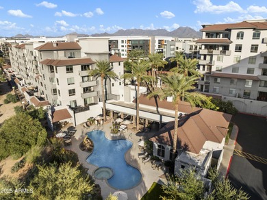 Sweeping fairway, mountain, and city-light views fill every room on Kierland Golf Club in Arizona - for sale on GolfHomes.com, golf home, golf lot