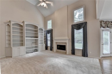 Beautiful home in the Hamilton Mill Community. The neighborhood on Hamilton Mill Golf Club in Georgia - for sale on GolfHomes.com, golf home, golf lot
