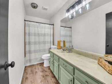 Welcome to 6103 Prospect Hill Drive, a beautifully maintained on Pecan Plantation Country Club in Texas - for sale on GolfHomes.com, golf home, golf lot
