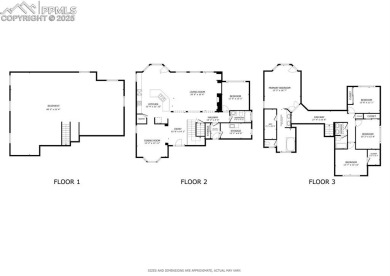 Set in the sought-after Meridian Ranch community, this on Antler Creek Golf Course in Colorado - for sale on GolfHomes.com, golf home, golf lot