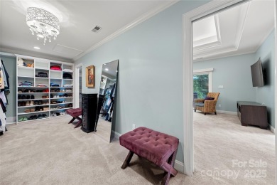 Welcome to this updated home on the 4th fairway in the 24/7 on River Hills Country Club in South Carolina - for sale on GolfHomes.com, golf home, golf lot