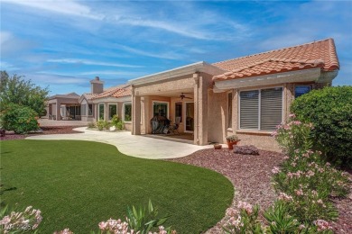 Presenting this completely remodeled, upgraded single-story home on Highland Falls Golf Club in Nevada - for sale on GolfHomes.com, golf home, golf lot