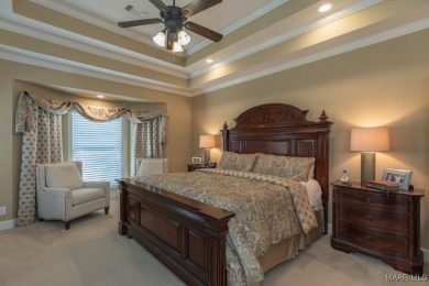 This home in Wynlakes has had more upgrades than you can imagine on Wynlakes Golf and Country Club in Alabama - for sale on GolfHomes.com, golf home, golf lot