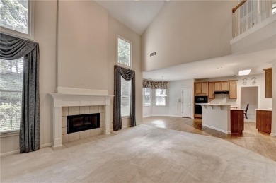 Beautiful home in the Hamilton Mill Community. The neighborhood on Hamilton Mill Golf Club in Georgia - for sale on GolfHomes.com, golf home, golf lot