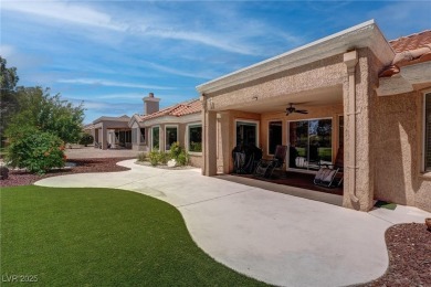 Presenting this completely remodeled, upgraded single-story home on Highland Falls Golf Club in Nevada - for sale on GolfHomes.com, golf home, golf lot