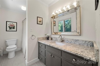 Welcome to this updated home on the 4th fairway in the 24/7 on River Hills Country Club in South Carolina - for sale on GolfHomes.com, golf home, golf lot