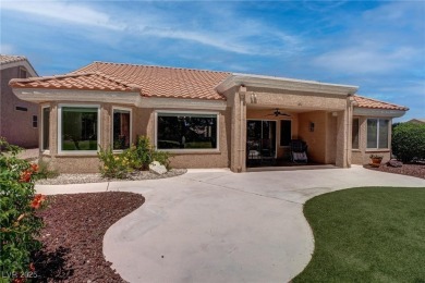 Presenting this completely remodeled, upgraded single-story home on Highland Falls Golf Club in Nevada - for sale on GolfHomes.com, golf home, golf lot