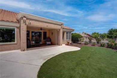 Presenting this completely remodeled, upgraded single-story home on Highland Falls Golf Club in Nevada - for sale on GolfHomes.com, golf home, golf lot