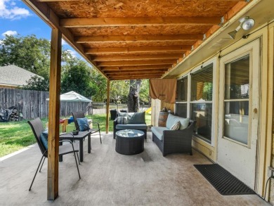 Welcome to 6103 Prospect Hill Drive, a beautifully maintained on Pecan Plantation Country Club in Texas - for sale on GolfHomes.com, golf home, golf lot