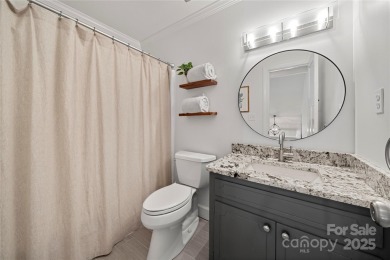 Welcome to this updated home on the 4th fairway in the 24/7 on River Hills Country Club in South Carolina - for sale on GolfHomes.com, golf home, golf lot