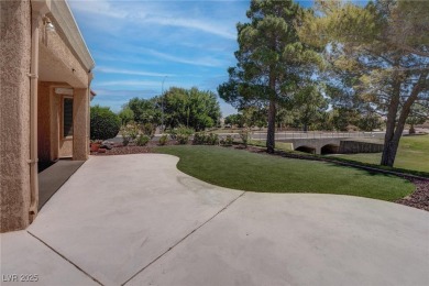 Presenting this completely remodeled, upgraded single-story home on Highland Falls Golf Club in Nevada - for sale on GolfHomes.com, golf home, golf lot