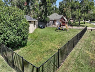 Welcome to 6103 Prospect Hill Drive, a beautifully maintained on Pecan Plantation Country Club in Texas - for sale on GolfHomes.com, golf home, golf lot