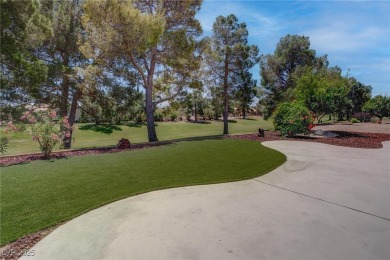 Presenting this completely remodeled, upgraded single-story home on Highland Falls Golf Club in Nevada - for sale on GolfHomes.com, golf home, golf lot