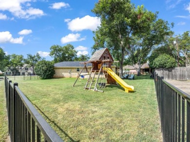 Welcome to 6103 Prospect Hill Drive, a beautifully maintained on Pecan Plantation Country Club in Texas - for sale on GolfHomes.com, golf home, golf lot