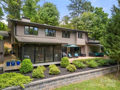 Welcome to this updated home on the 4th fairway in the 24/7 on River Hills Country Club in South Carolina - for sale on GolfHomes.com, golf home, golf lot