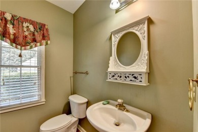 Beautiful home in the Hamilton Mill Community. The neighborhood on Hamilton Mill Golf Club in Georgia - for sale on GolfHomes.com, golf home, golf lot