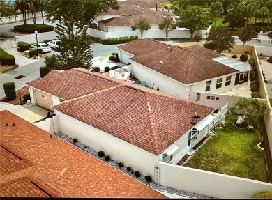 Bond Paid! Motivated Sellers! Move-In Ready Courtyard Villa in on El Diablo Executive Golf Course in Florida - for sale on GolfHomes.com, golf home, golf lot