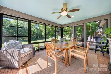 Welcome to this updated home on the 4th fairway in the 24/7 on River Hills Country Club in South Carolina - for sale on GolfHomes.com, golf home, golf lot