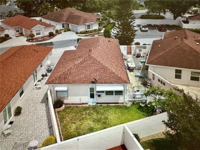 Bond Paid! Motivated Sellers! Move-In Ready Courtyard Villa in on El Diablo Executive Golf Course in Florida - for sale on GolfHomes.com, golf home, golf lot