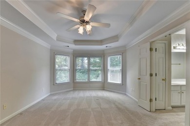 Beautiful home in the Hamilton Mill Community. The neighborhood on Hamilton Mill Golf Club in Georgia - for sale on GolfHomes.com, golf home, golf lot