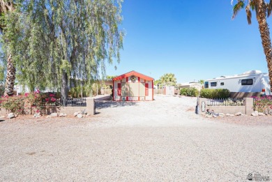 Darling 1 bed,1 bath home and separate guest quarters with on Butterfield Golf Course in Arizona - for sale on GolfHomes.com, golf home, golf lot