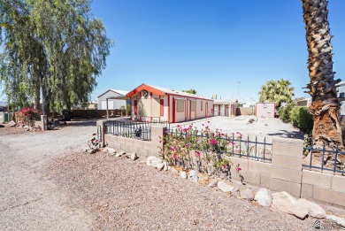 Darling 1 bed,1 bath home and separate guest quarters with on Butterfield Golf Course in Arizona - for sale on GolfHomes.com, golf home, golf lot