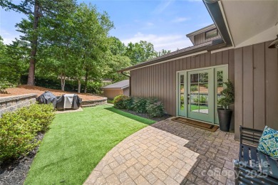 Welcome to this updated home on the 4th fairway in the 24/7 on River Hills Country Club in South Carolina - for sale on GolfHomes.com, golf home, golf lot