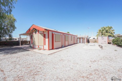 Darling 1 bed,1 bath home and separate guest quarters with on Butterfield Golf Course in Arizona - for sale on GolfHomes.com, golf home, golf lot