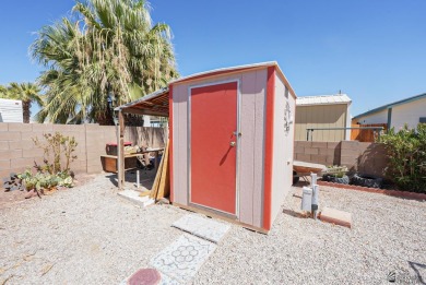 Darling 1 bed,1 bath home and separate guest quarters with on Butterfield Golf Course in Arizona - for sale on GolfHomes.com, golf home, golf lot
