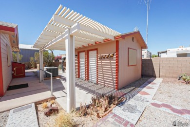 Darling 1 bed,1 bath home and separate guest quarters with on Butterfield Golf Course in Arizona - for sale on GolfHomes.com, golf home, golf lot