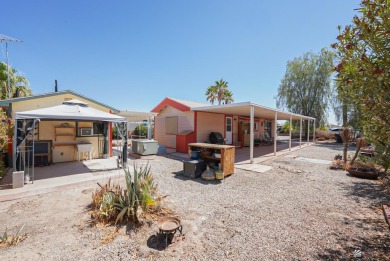 Darling 1 bed,1 bath home and separate guest quarters with on Butterfield Golf Course in Arizona - for sale on GolfHomes.com, golf home, golf lot