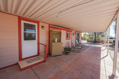 Darling 1 bed,1 bath home and separate guest quarters with on Butterfield Golf Course in Arizona - for sale on GolfHomes.com, golf home, golf lot