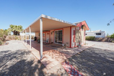Darling 1 bed,1 bath home and separate guest quarters with on Butterfield Golf Course in Arizona - for sale on GolfHomes.com, golf home, golf lot