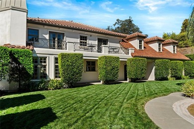 Built with superb craftsmanship, this secluded Mediterranean on Canyon Oaks Country Club in California - for sale on GolfHomes.com, golf home, golf lot