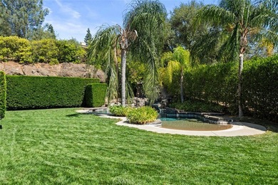 Built with superb craftsmanship, this secluded Mediterranean on Canyon Oaks Country Club in California - for sale on GolfHomes.com, golf home, golf lot