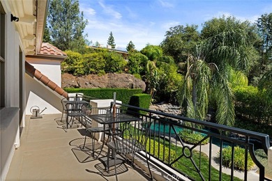 Built with superb craftsmanship, this secluded Mediterranean on Canyon Oaks Country Club in California - for sale on GolfHomes.com, golf home, golf lot