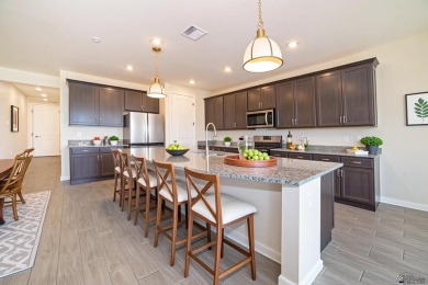 Experience luxury desert living in this stunning 4-bedroom on Las Barrancas Golf Course in Arizona - for sale on GolfHomes.com, golf home, golf lot