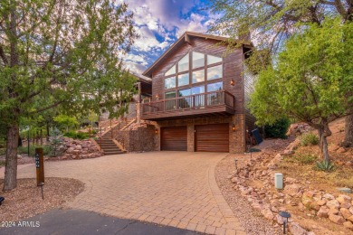 Nestled at the end of a tranquil cul-de-sac in the prestigious on The Golf Club At Chaparral Pines in Arizona - for sale on GolfHomes.com, golf home, golf lot