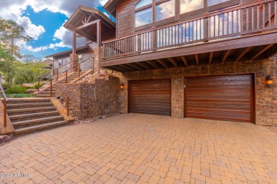 Nestled at the end of a tranquil cul-de-sac in the prestigious on The Golf Club At Chaparral Pines in Arizona - for sale on GolfHomes.com, golf home, golf lot