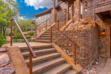 Nestled at the end of a tranquil cul-de-sac in the prestigious on The Golf Club At Chaparral Pines in Arizona - for sale on GolfHomes.com, golf home, golf lot