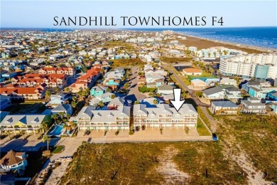 The Sandhill Town Home Community is a GATED boutique development on Palmilla Beach Golf Club in Texas - for sale on GolfHomes.com, golf home, golf lot