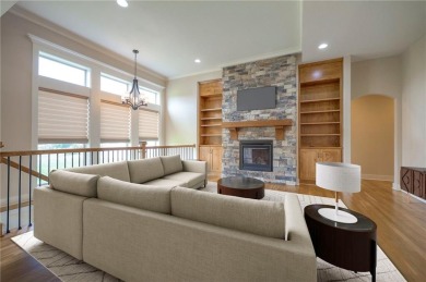 This beautiful home is located in a maintenance provided area in on Golf Club of Creekmoor in Missouri - for sale on GolfHomes.com, golf home, golf lot