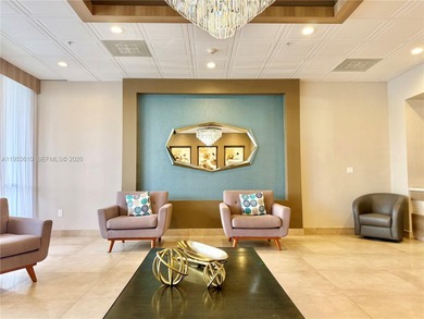 Stunning 2-bedroom, 2-bathroom residence in the heart of on Turnberry Isle Resort and Club in Florida - for sale on GolfHomes.com, golf home, golf lot